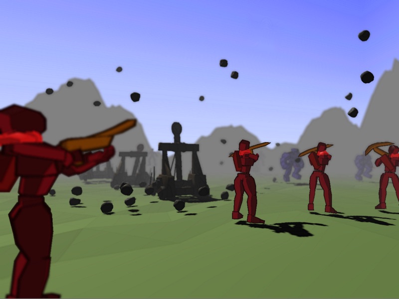 Ultimate Battle Simulator screenshot 8