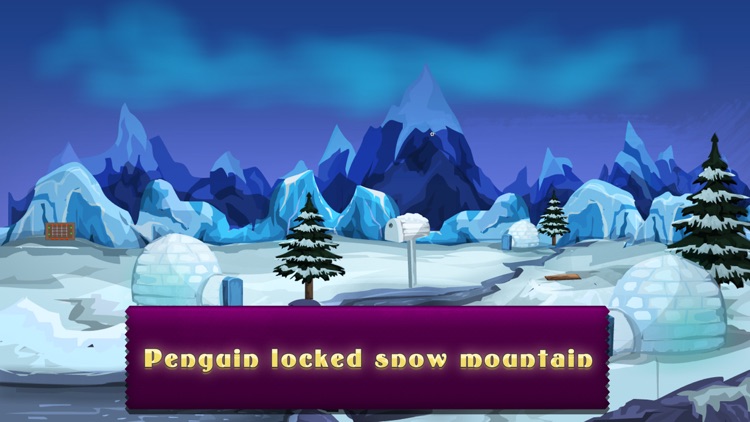 Rescue Snow Penguin Escape Games ?