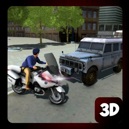 Police Motor Bike Chase - Real Cop City Drive Cheats