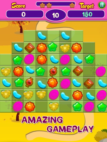 Sweet Candy mania games - Match 3 Puzzle Gameのおすすめ画像3