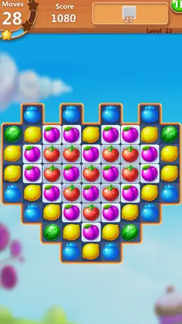 Game screenshot Sugary Fruit Paradise mod apk