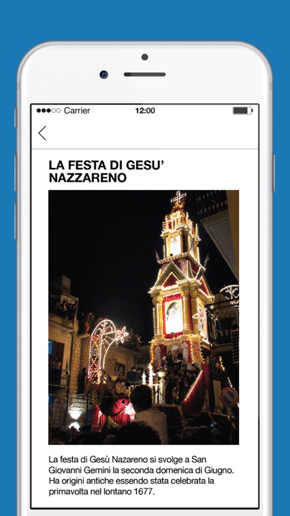 San Giovanni Gemini screenshot-3