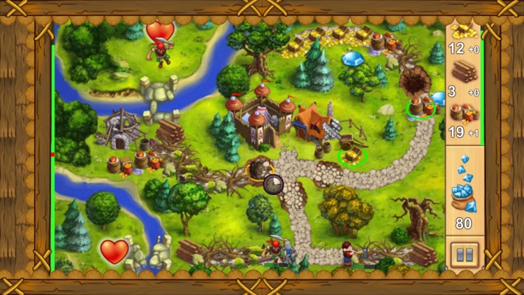 Magic Kingdom for Princess King - puzzle games screenshot-4