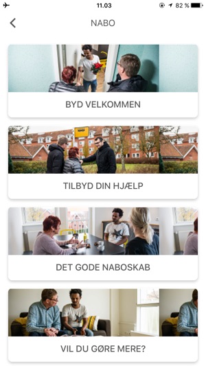 Velkommen