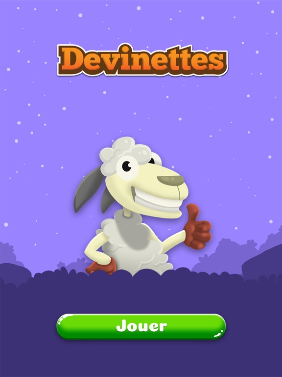 Screenshot #4 pour Devinettes en Français