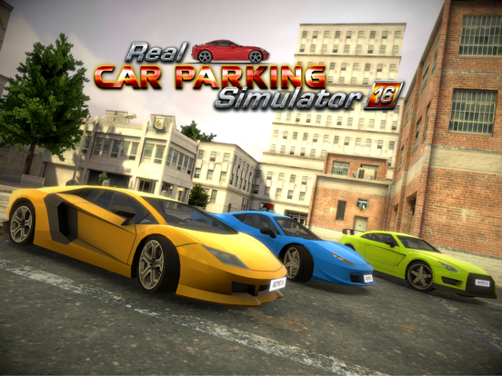 Real Car Parking Simulator 16のおすすめ画像1