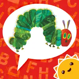 The Very Hungry Caterpillar - First Words app icon