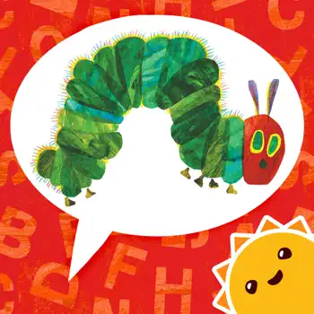 The Very Hungry Caterpillar– First Words Customer Service
