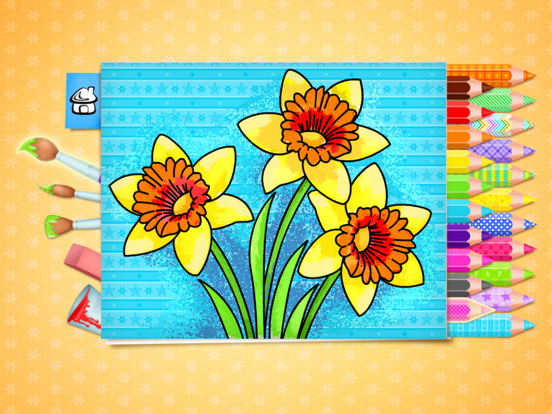 Screenshot #6 pour Kolorowanki - Darmowa Gra dla Dzieci