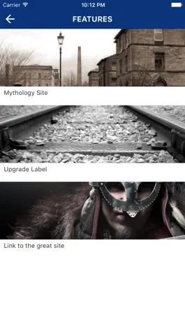 Game screenshot Scandinavian mythology apk