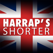 Harrap\'s Shorter dictionary