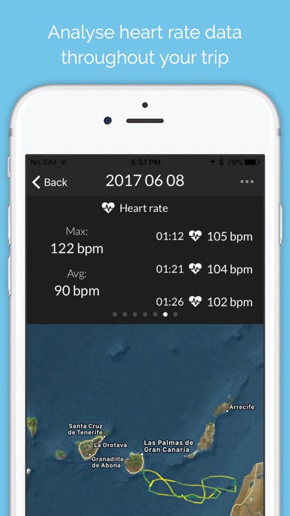 Sailing Tracker Pro screenshot-4