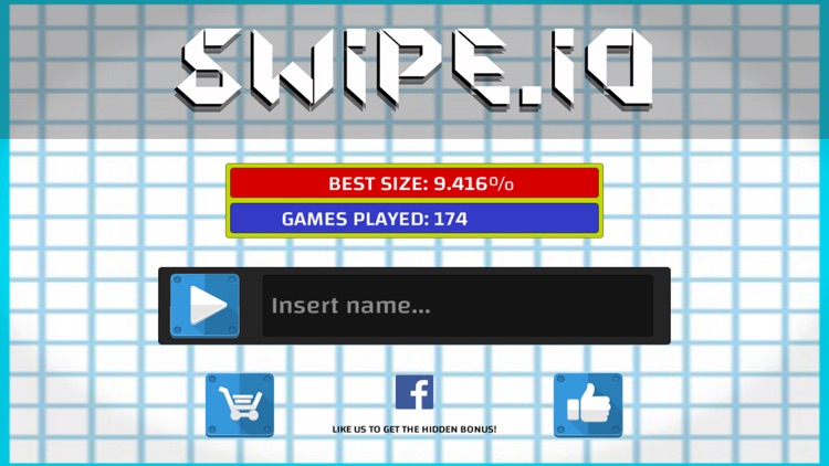 Swipe.io screenshot-3