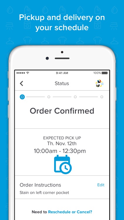 Drop and Dash Laundry Service