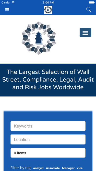 The Wall Street Executive screenshot 2