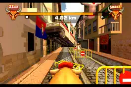 Game screenshot Pamplona Smash: Infinite Bull Runner hack