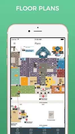 Game screenshot Metropolitan Museum of Art Guide and Maps apk