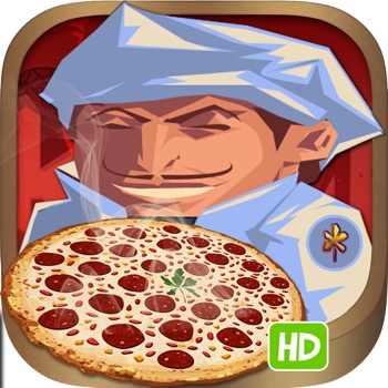 Pizza Maker - Kook Spelletjes voor Kinderen HD