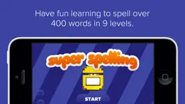 Game screenshot Super Spelling Full mod apk