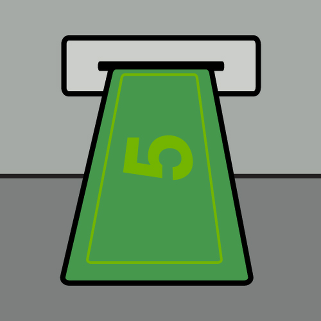 Get Cash Machine ATM for iOS, iPhone, iPad Aso Report