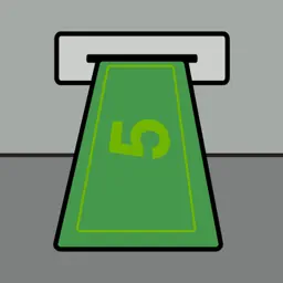 Cash Machine ATM app icon
