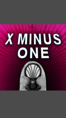 Game screenshot X Minus One - Old Time Radio App mod apk