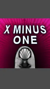 X Minus One - Old Time Radio App screenshot #1 for iPhone