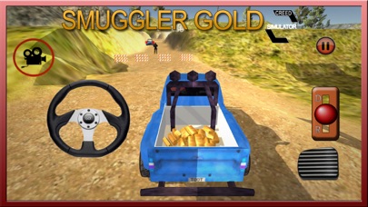 Gold Smuggler And Real Transporter Game screenshot 5