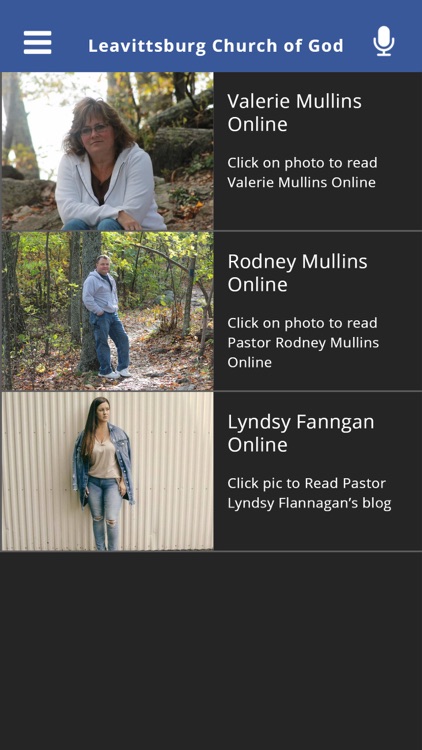 Leavittsburg Church of God screenshot-4