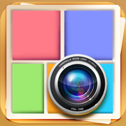 Photo Frame Editor – Perfect Picture Grid Maker