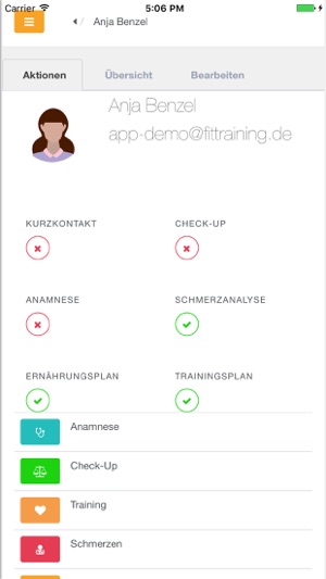 AFC Fitness(圖2)-速報App