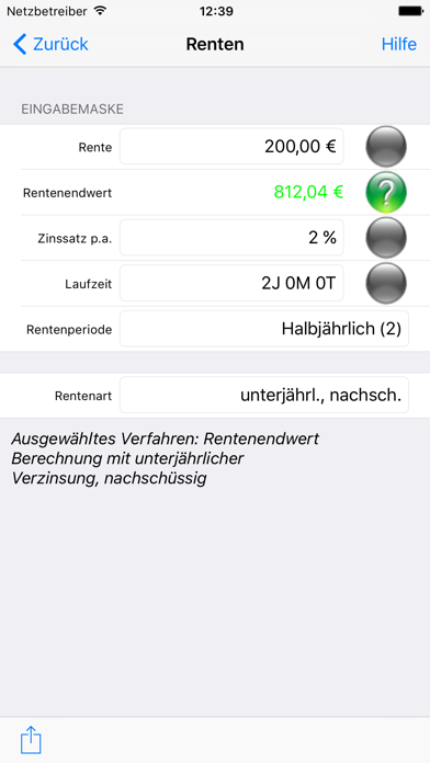 Screenshot #2 pour Finance Analyst