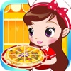 Make a pizza - girly games