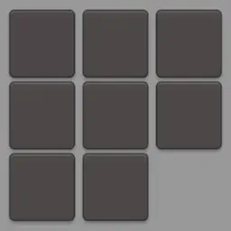 Number Sliding Puzzle app icon