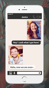 HAHAmoji - Funny Face Camera and GIF Emoji Maker screenshot