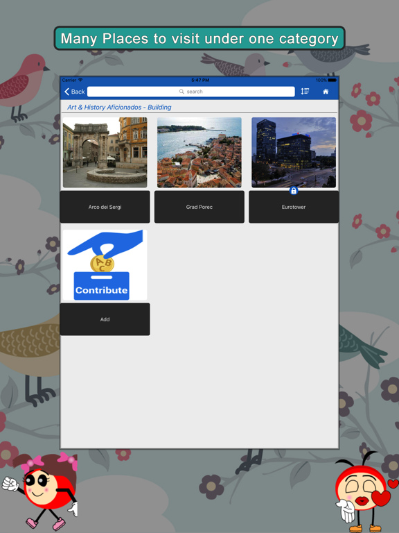 Screenshot #6 pour Explore Croatia SMART Guide