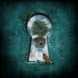 Escape the Horror Village - Self-salvation app icon