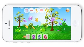 Baby Learning Addition And Subtraction screenshot