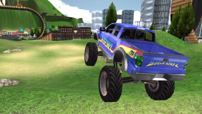 Monster Truck Driving Rallyのおすすめ画像5