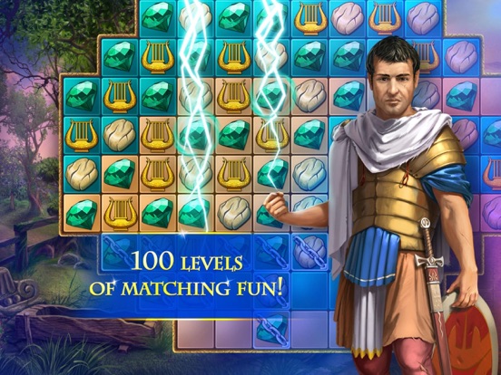 Cradle of Rome 2 (HD) на iPad