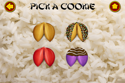 Chinese Food Maker Meal & Fortune Cookies Dessert - náhled