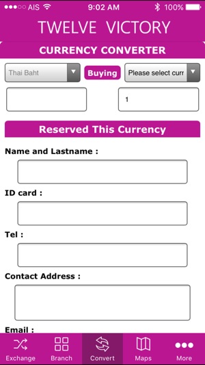 Twelve Exchange(圖5)-速報App