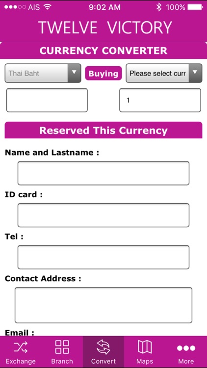 Twelve Exchange screenshot-4