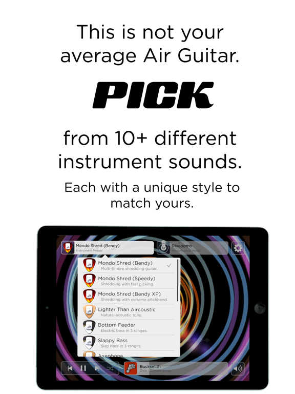 Screenshot #6 pour AirJamz Airaoke