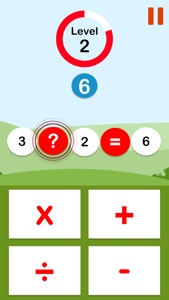 Kids Math Game - Test Your Maths Skills screenshot #3 for iPhone