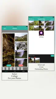 pip camera - college photo and magazine photo iphone screenshot 3