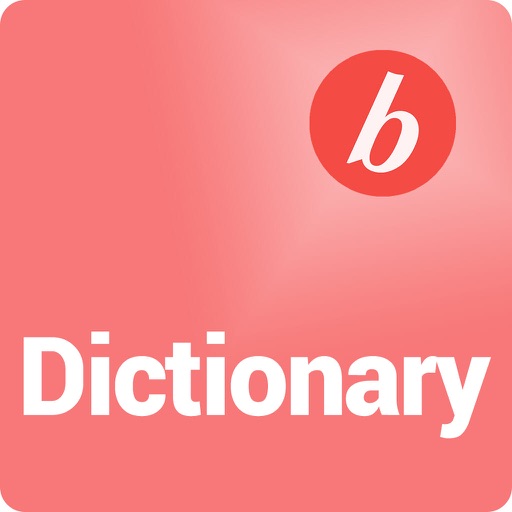 Collocation Dictionary iOS App