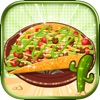 Real Mexican Taco - cooking game for kids