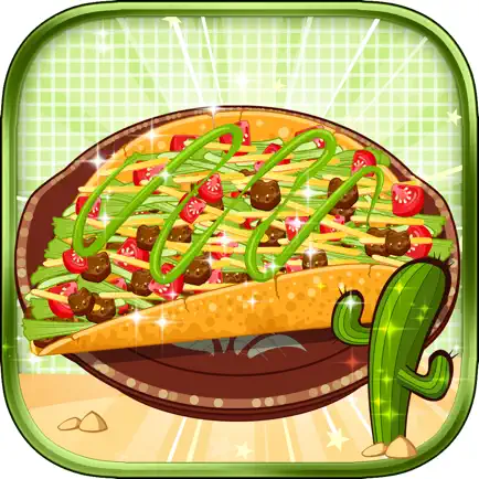 Real Mexican Taco - cooking game for kids Cheats