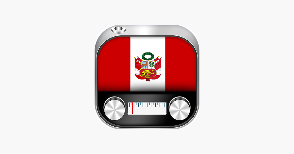 Radios Perú FM & AM / Live Radio Stations Online on the App Store